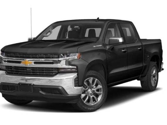 CHEVROLET SILVERADO LTD 2022 1GCUYEED0NZ131905 image